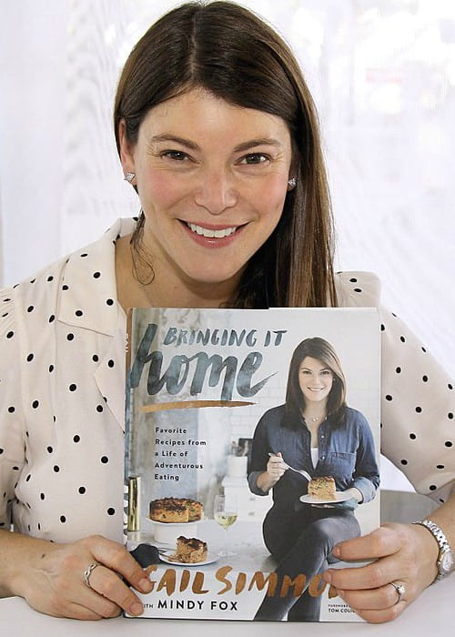 Gail Simmons at the 2017 Texas Book Festival