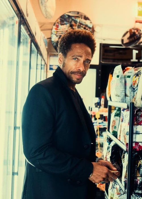 Gary Dourdan Height, Weight, Age, Girlfriend, Family, Facts, Biography