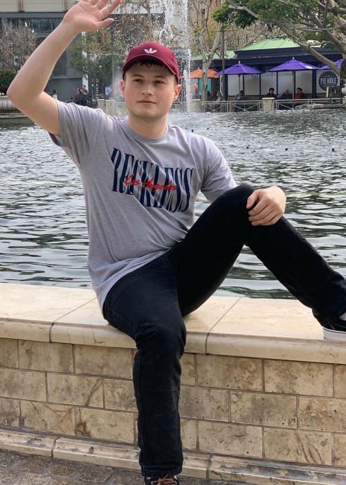 Graser10 in an Instagram post in March 2019