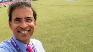 Harsha Bhogle