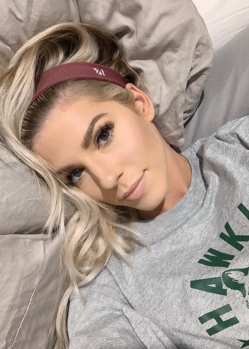 Heidi Somers Height Weight Age Body Statistics Healthy Celeb