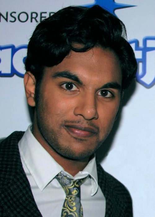 Himesh Patel at the Inside Soap Awards as seen in September 2011