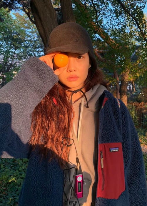 HoYeon Jung Height, Weight, Age, Body Statistics - Healthy Celeb