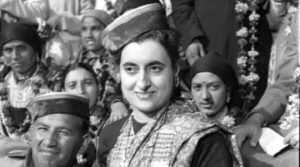 Indira Gandhi