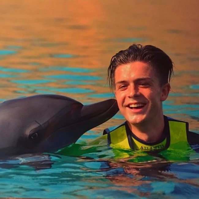 Jack Grealish Height, Weight, Age, Body Statistics - Healthy Celeb