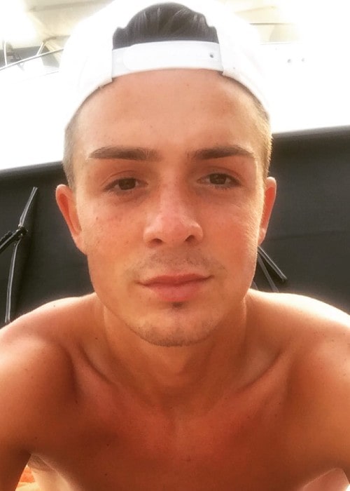 Jack Grealish as seen in June 2016