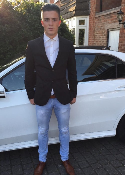 Jack Grealish Height, Weight, Age, Body Statistics ...