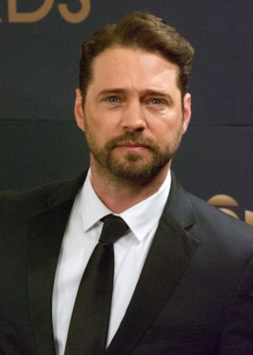 Jason Priestley as seen at Genie Awards 2012