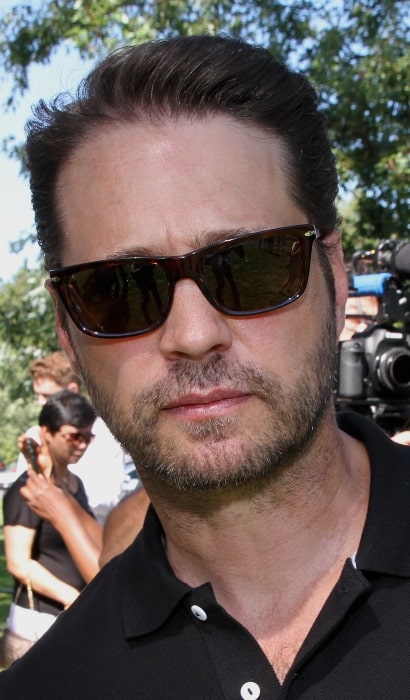 Jason Priestley as seen at the CFC Annual BBQ Fundraiser in September 2014