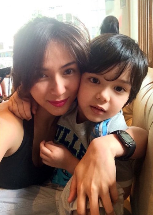 Jennylyn Mercado Height, Weight, Age, Body Statistics ...