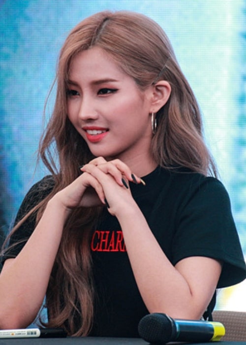 Jeon So Yeon Height Weight Age Body Statistics Healthy Celeb