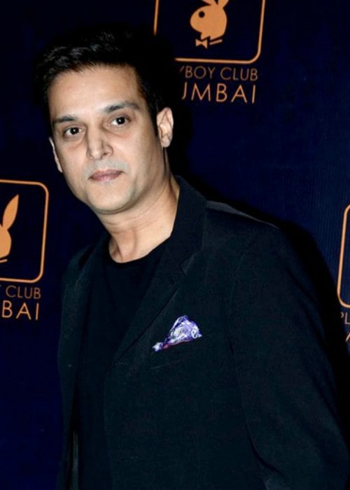 Jimmy Sheirgill during an event as seen in March 2017