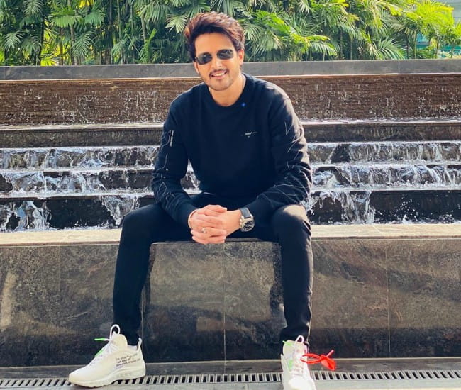 Jimmy Sheirgill in an Instagram post in December 2019