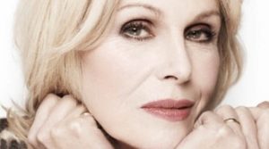 Joanna Lumley