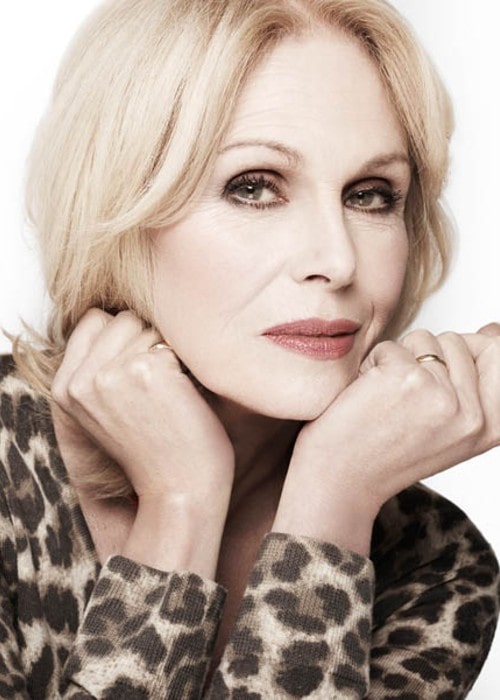 Joanna Lumley as seen in January 2011