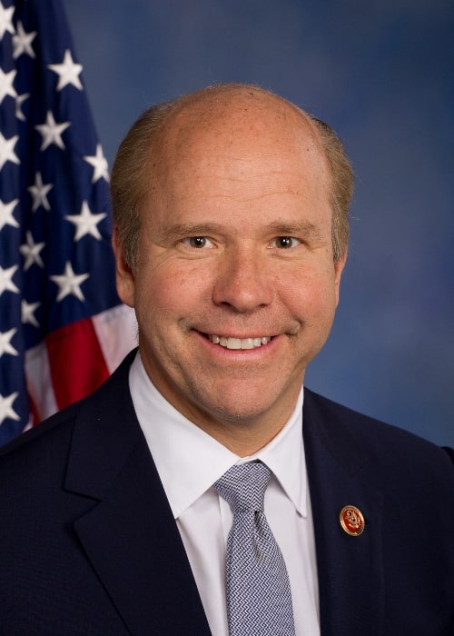 John K. Delaney, U.S. Representative from Maryland