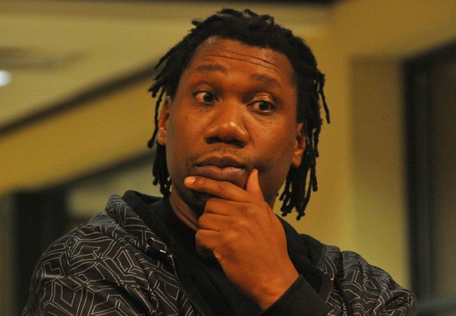 KRS-One as seen in November 2009