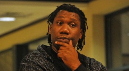 KRS-One Height, Weight, Age, Body Statistics