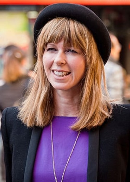 Kate Garraway as seen in May 2014