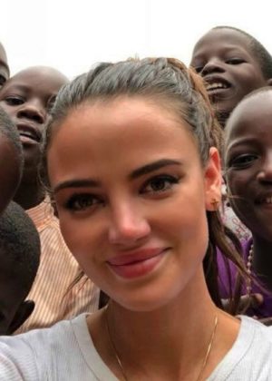 Keleigh Sperry Height, Weight, Age, Spouse, Family, Facts, Biography