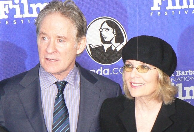 Kevin Kline as seen in a picture alongside Diane Keaton at the Santa Barbara International Film Festival Opening Night in January 2012