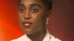 Lashana Lynch