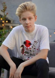 Lev Cameron Khmelev Height, Weight, Age, Girlfriend, Family, Biography