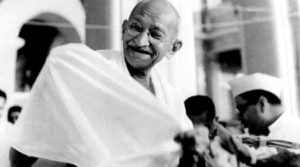 Mahatma Gandhi
