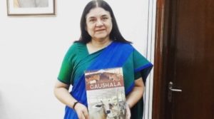Maneka Gandhi