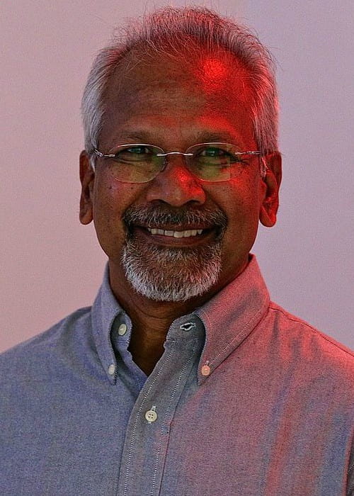 Mani Ratnam at the Museum of the Moving Image as seen in August 2015