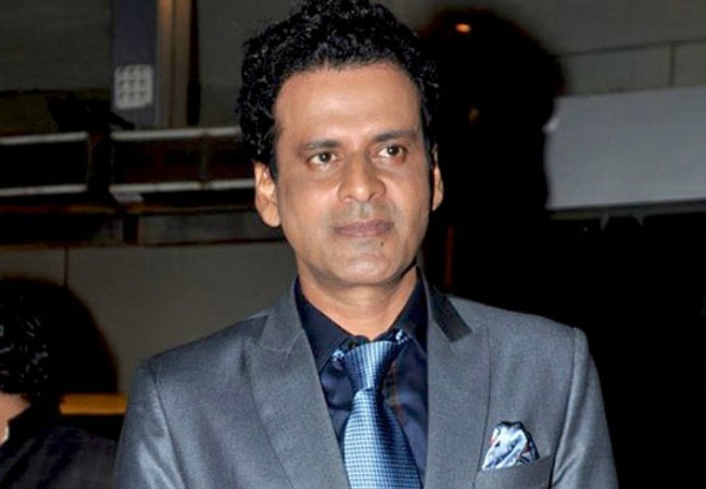 Manoj Bajpayee at the special screening of Aarakshan in August 2011