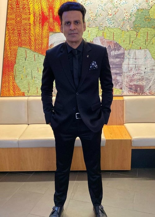 Manoj Bajpayee in an Instagram post as seen in November 2019