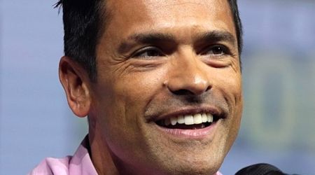 Mark Consuelos Height, Weight, Age, Girlfriend, Children, Facts, Biography