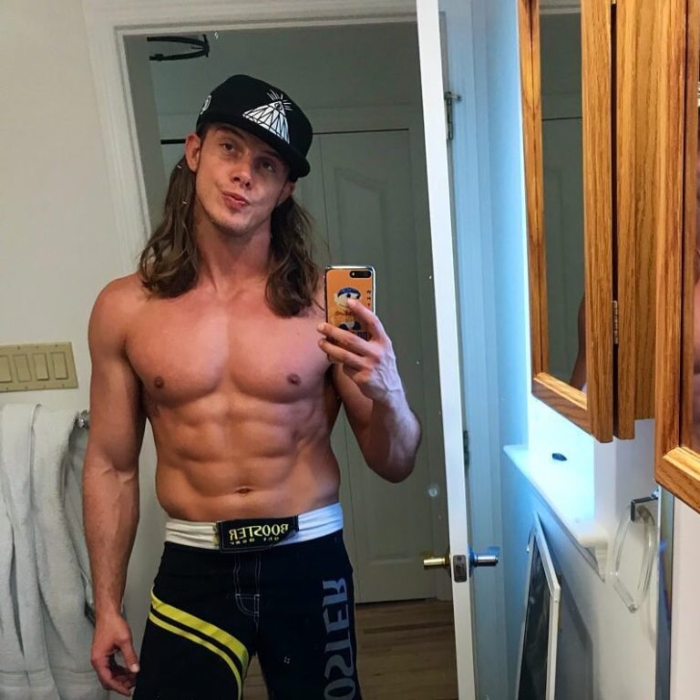 Matt Riddle Height, Weight, Age, Spouse, Children, Family, Biography