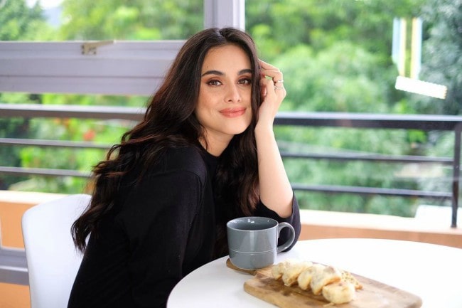 Max Collins in an Instagram post in August 2019