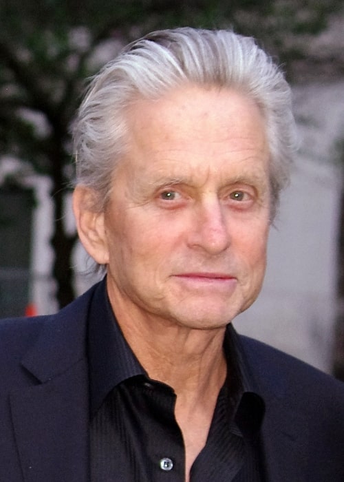 Michael Douglas as seen at the Vanity Fair party for the 2012 Tribeca Film Festival