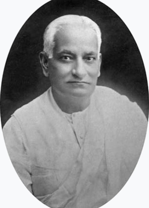 Motilal Nehru as seen in a picture taken in circa 1910s