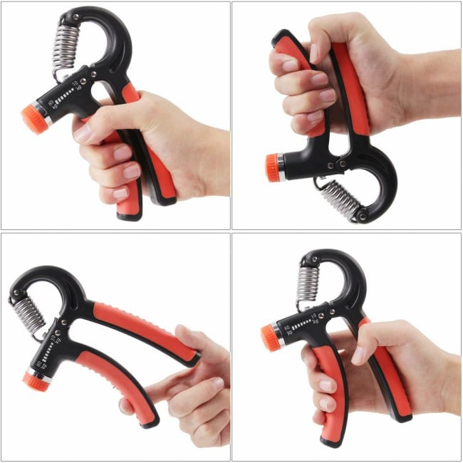 NIYIKOW Grip Strengthener Exercises