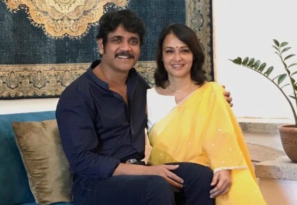 Nagarjuna Akkineni Height, Weight, Age, Spouse, Family, Facts, Biography