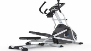Nautilus E614 Elliptical Review