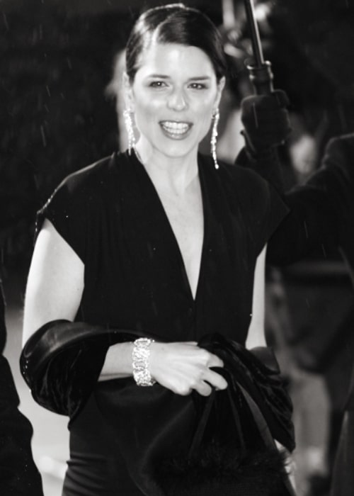 Neve Campbell as seen in a picture taken in 2006 BAFTAs