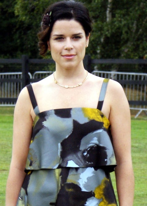 Neve Campbell as seen in a picture taken on July 26, 2009