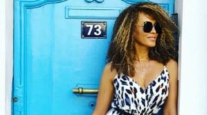 Nicole Ari Parker