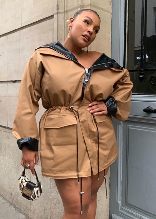 Paloma Elsesser Height, Weight, Age, Body Statistics Healthy Celeb