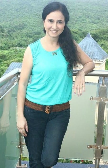 Parveen Kaur as seen in February 2016