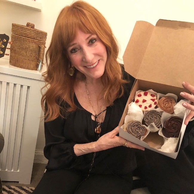 Patti Scialfa as seen in August 2018