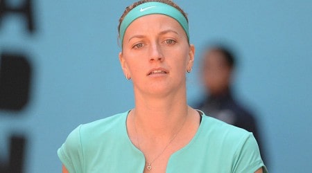 Petra Kvitová Height, Weight, Age, Body Statistics