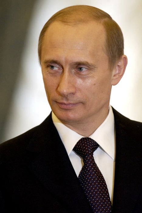 President Vladimir Putin