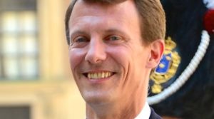 Prince Joachim of Denmark