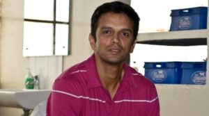 Rahul Dravid